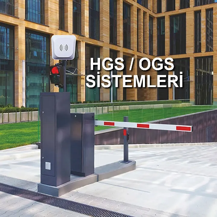 HGS / OGS SİSTEMLERİ