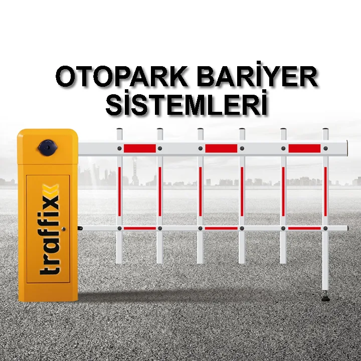 OTOPARK BARiYER SİSTEMi