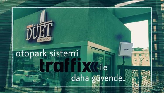 Düet İstanbul Evleri Hgs Sistemi Projesi