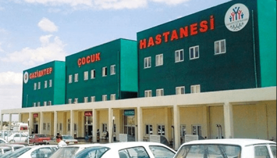 Gaziantep Çocuk Hastanesi