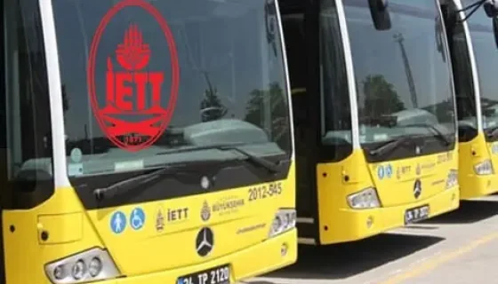 İETT Metrobüs Yolcu Sayma