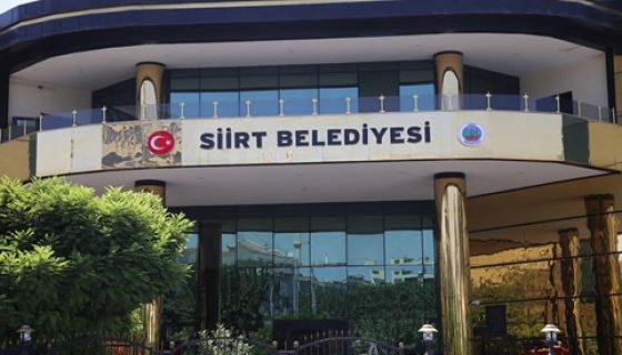 Siirt Belediyesi Biletli Otopark Sistemi