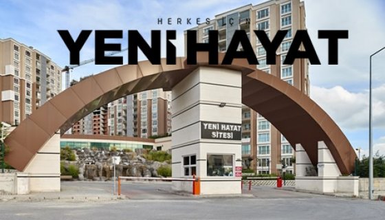 Yeni Hayat Sitesi HGS Sistemi