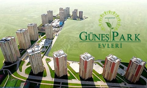 GÜNEŞ PARK EVLERİ