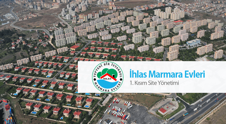 İHLAS MARMARA EVLERİ