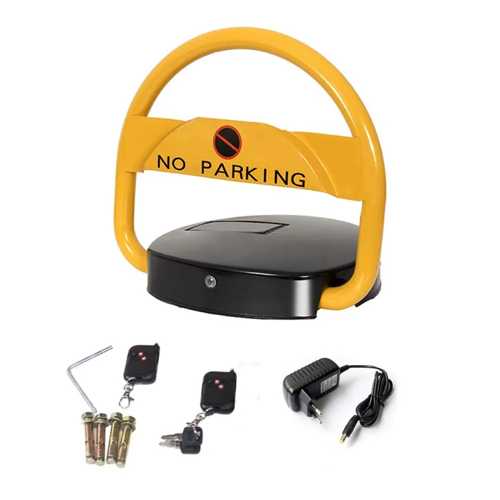 Uzaktan Kumandalı Kişisel Park Bariyeri