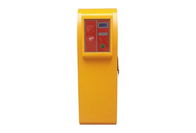 Tek Katlı Giriş Termal Bilet Makinesi