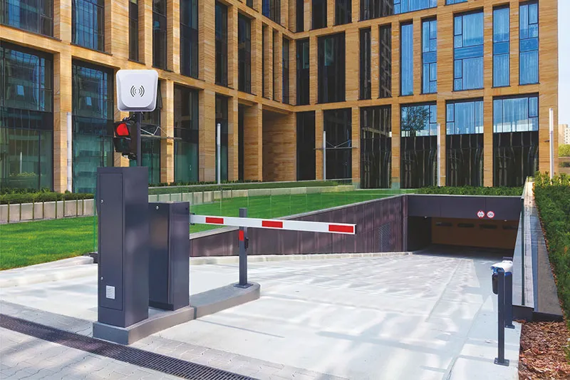 HGS / OGS Sistemi Anteni