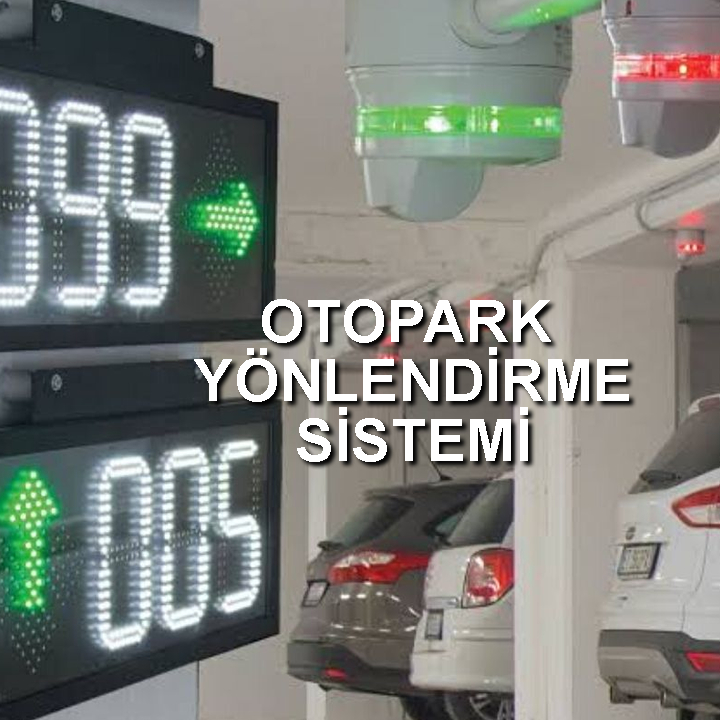 Kızıl Ötesi Dolu/Boş Sistemi